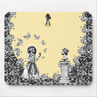 Beperkte Muismatten van de Uitgave "Stone Lovers"