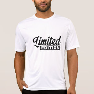 Beperkte Oplage T-shirt