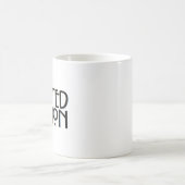 beperkte uitgave koffiemok (Center)