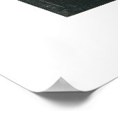 Beperkte Uitgave ONE Magazine, Juli 1963 Druk Poster (Hoek)