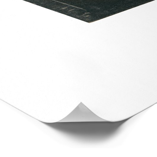 Beperkte Uitgave ONE Magazine, Juli 1963 Druk Poster (Hoek)