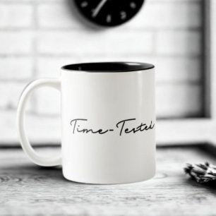 Beproefde offerte tweekleurige koffiemok