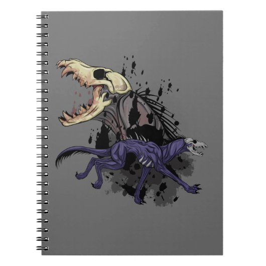 Beproeving Notitieboek (Voorkant)