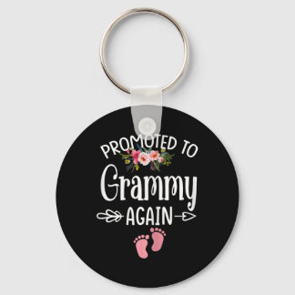 Bepromoot tot Grammy opnieuw shirt bloem nieuwe Gr Sleutelhanger