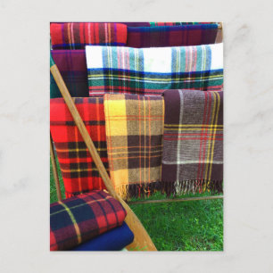 "BER Months" Briefkaart