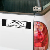 Berachah Valley Bumpersticker (Op Truck)