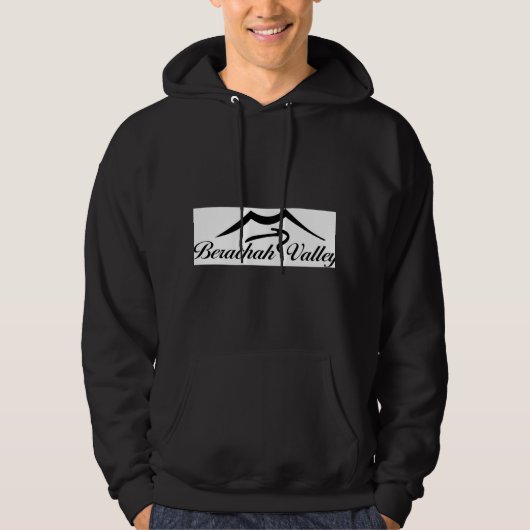 Berachah Valley Hoodie (Voorkant)