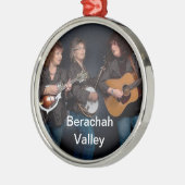 Berachah Valley Ornament (Links)