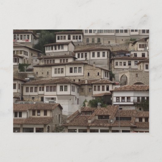 Berat Briefkaart (Voorkant)