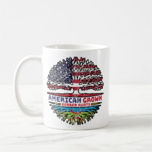 Berber Amazigh US USA Koffiemok