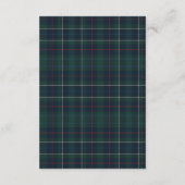 Berceau de bébé vintage Invitation classique à une (Dos)