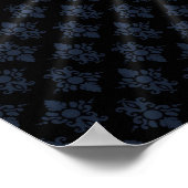 Berceuse cosmique - Poster (Coin)