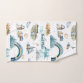 Berceuses de phare (Serviette à main)