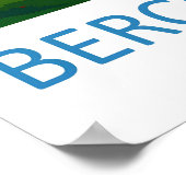 Berchtesgaden 2 poster (Hoek)