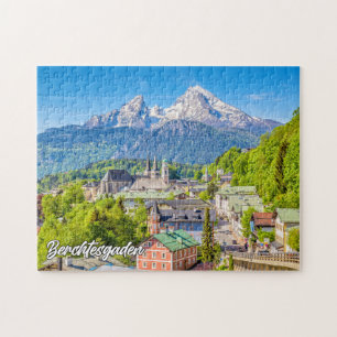 Berchtesgaden, Duitsland Legpuzzel