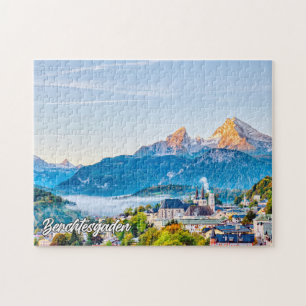 Berchtesgaden, Duitsland Legpuzzel