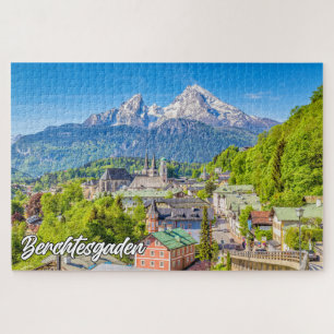 Berchtesgaden, Duitsland Legpuzzel