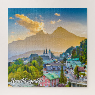 Berchtesgaden, Duitsland Legpuzzel