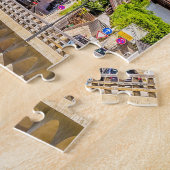 Berchtesgaden, Duitsland Legpuzzel (Zijkant)