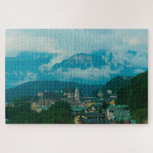 Berchtesgaden Duitsland Legpuzzel