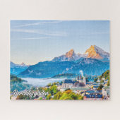Berchtesgaden, Duitsland Legpuzzel (Horizontaal)