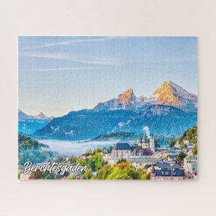 Berchtesgaden, Duitsland Legpuzzel
