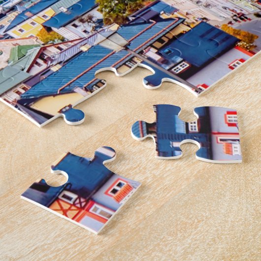 Berchtesgaden, Duitsland Legpuzzel (Zijkant)