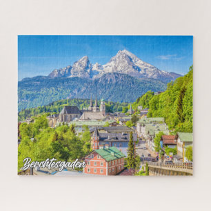 Berchtesgaden, Duitsland Legpuzzel