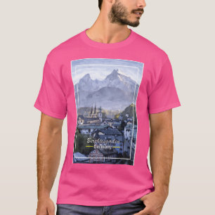 Berchtesgaden Duitsland T-shirt