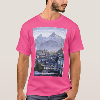Berchtesgaden Duitsland T-shirt