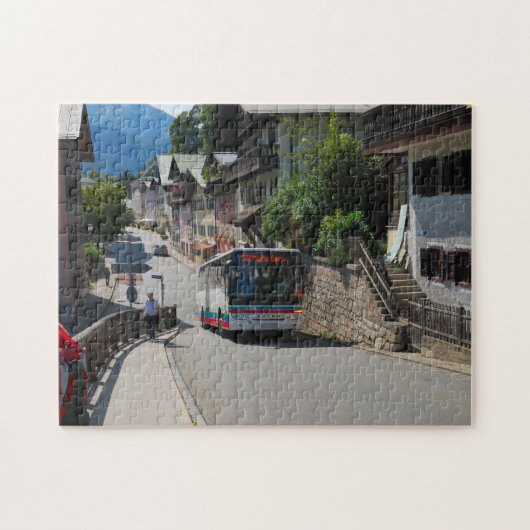 Berchtesgaden Legpuzzel (Horizontaal)
