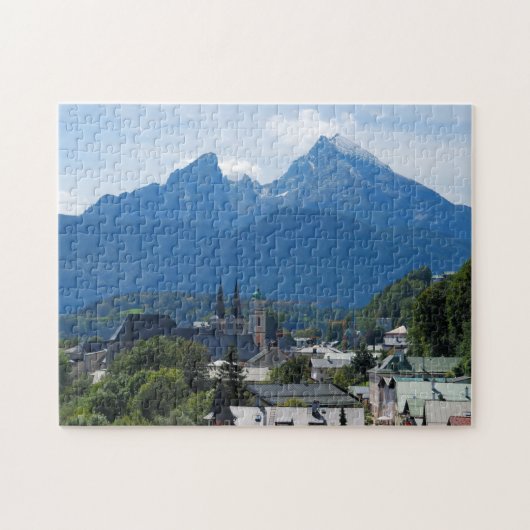 Berchtesgaden Legpuzzel (Horizontaal)