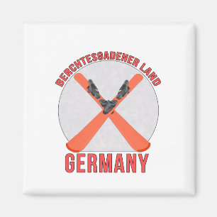 Berchtesgadener Land, Duitsland Magneet