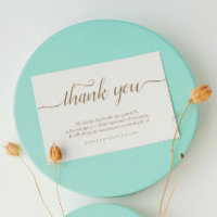 Bereavement Merci Cartes Sympathie