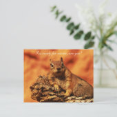 Bereid Briefkaart (Staand voorkant)