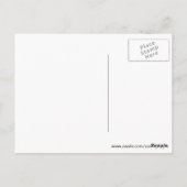 Bereid Briefkaart (Achterkant)