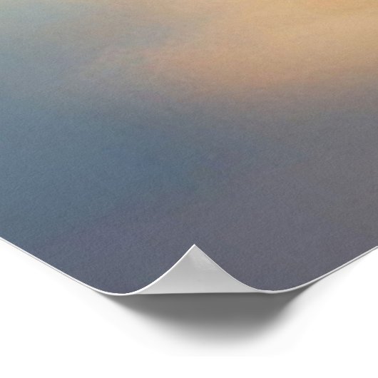 Bereid de weg poster (Hoek)