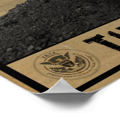 Bereid je voor op het Zombie Apocalypse poster (Hoek)