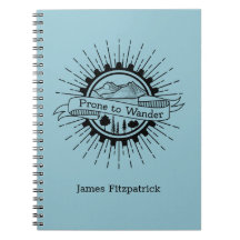 Bereid je voor op Wander Travel Journal