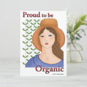 Bereid om biologisch te zijn (Staand voorkant)