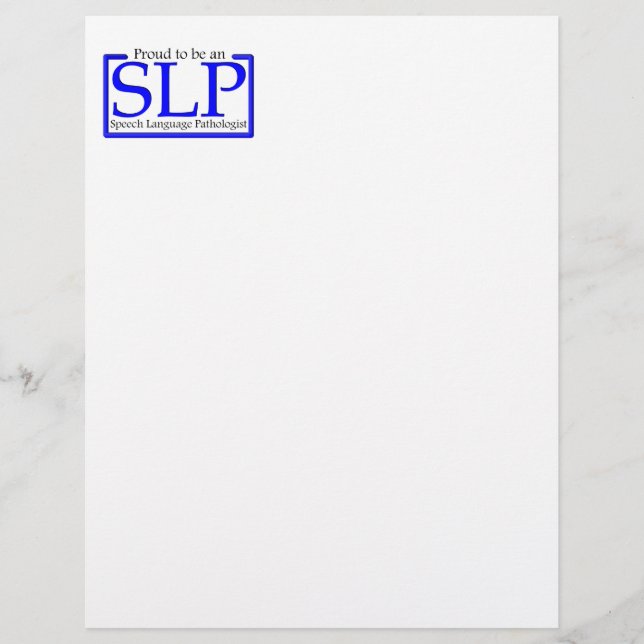 Bereid om SLP te zijn (Voorkant)