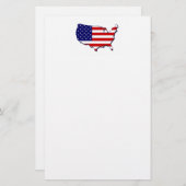 Bereid om te schrijven, te bewijzen om om het even briefpapier (Voorkant / Achterkant)