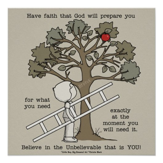 Bereid Perfect Poster (Voorkant)