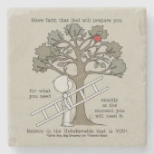 Bereid Stenen Onderzetter (Voorkant)