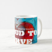 Bereid tot Serve Mok: Koffiemok (Voorkant rechts)