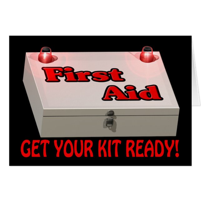 Bereid uw kit klaar (Voorkant Horizontaal)