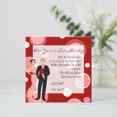 Bereid uw Valentijnse computer voor! Kaart (Staand voorkant)