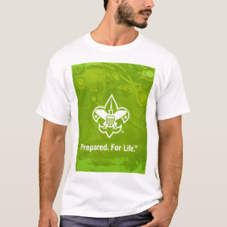 Bereid. Voor levensritme T-shirt