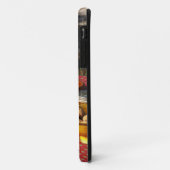 Bereide aspertif- en eetlustopwekkers: brood, olij Case-Mate iPhone case (Achterkant/links)