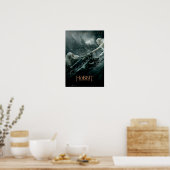 Bereiding van Gandalf en Galadriel Poster (Keuken)